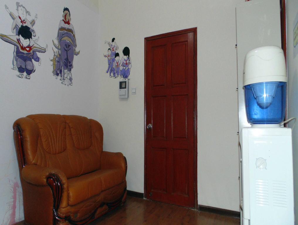 Hua Qiu Ku Youth Hostel East Street Branch Xi'an  Room photo