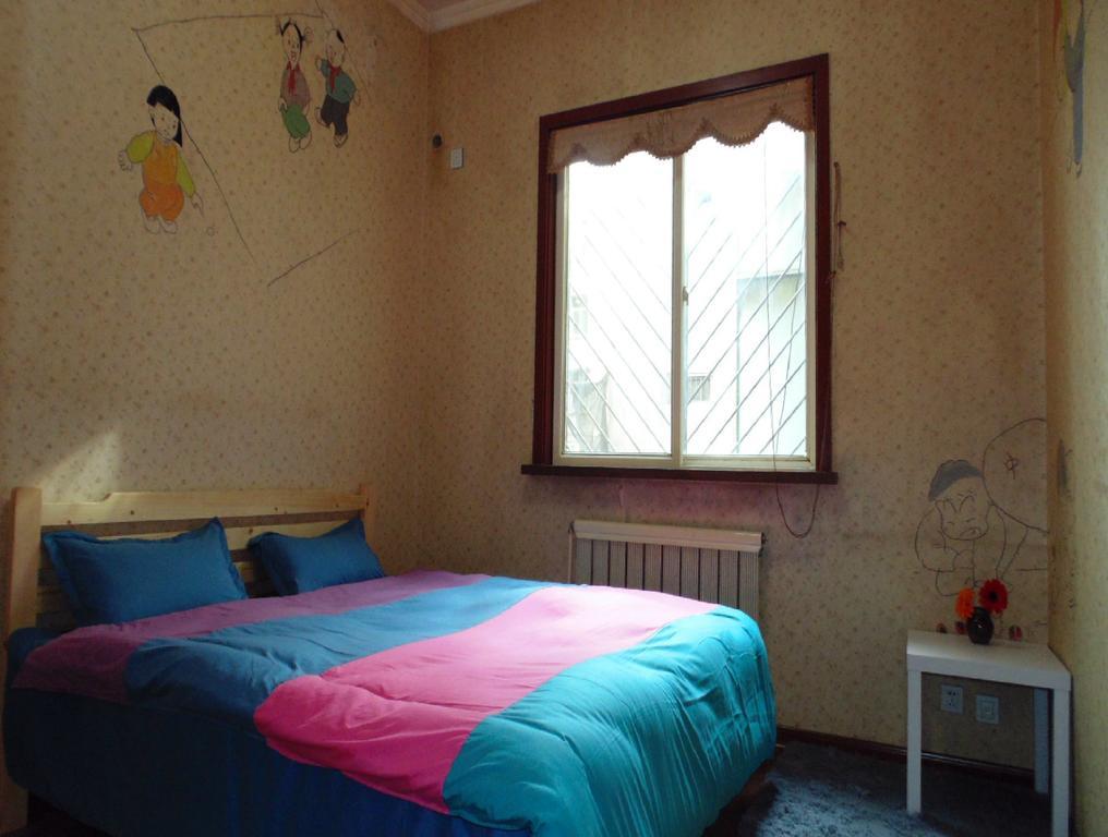 Hua Qiu Ku Youth Hostel East Street Branch Xi'an  Room photo